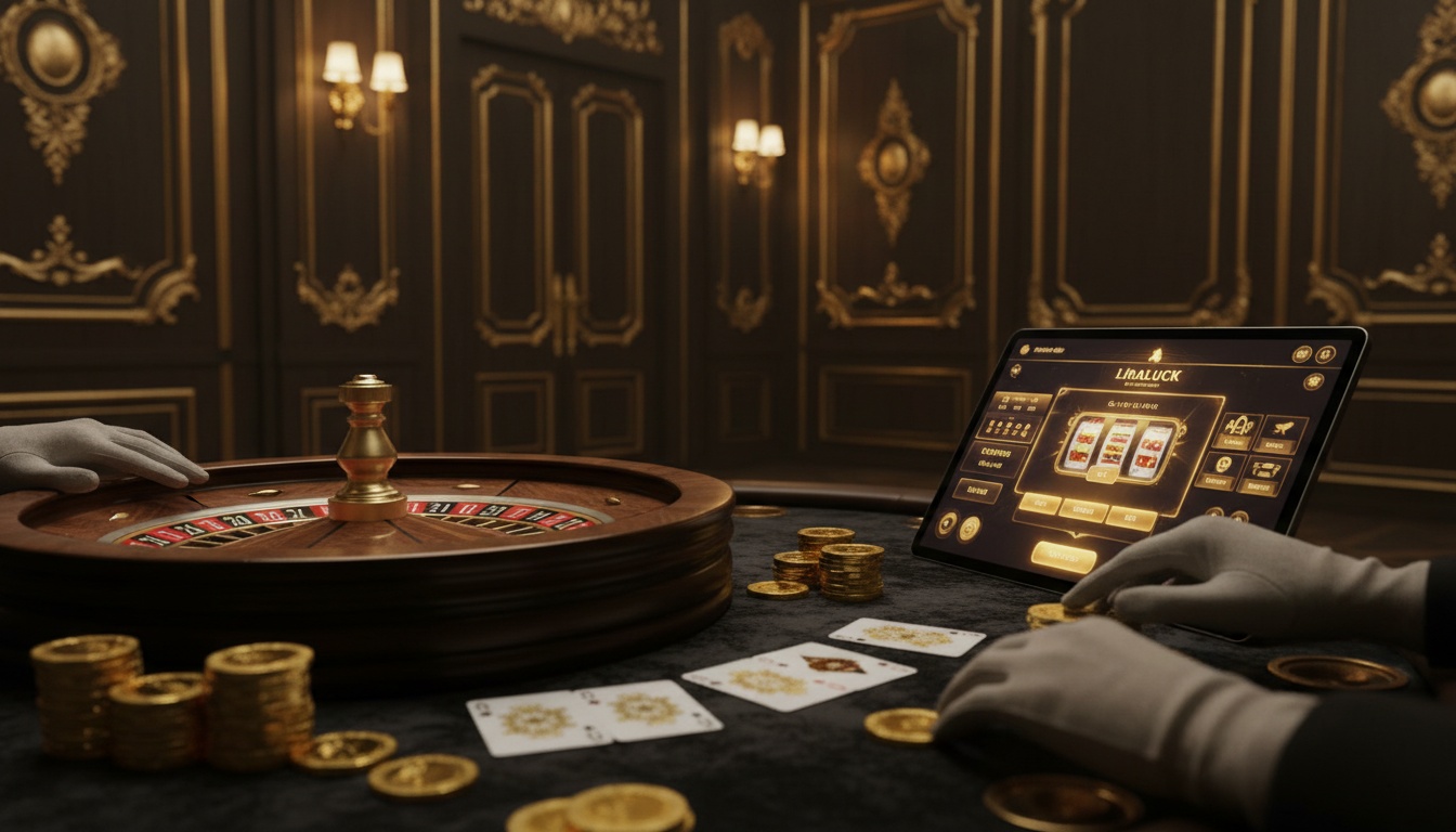 Liraluck Casino: Een Uitgebreide Gids voor Nederlandse Spelers